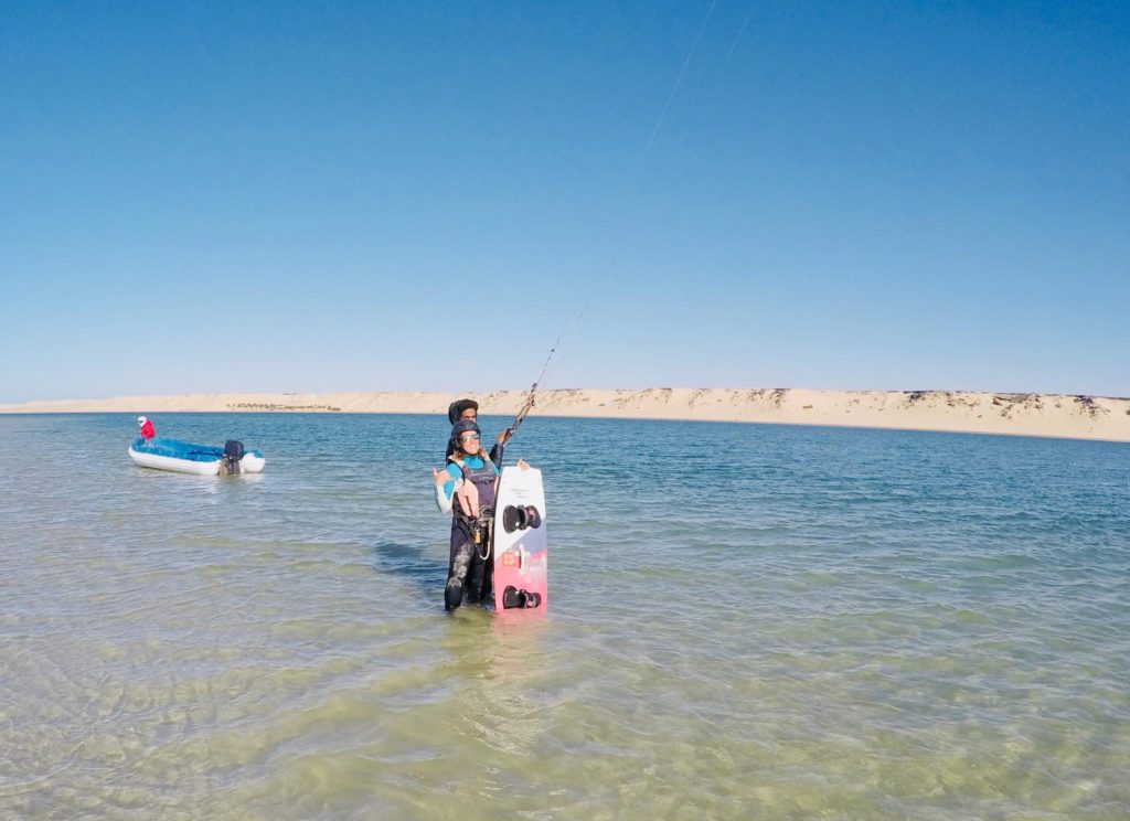 kite dakhla