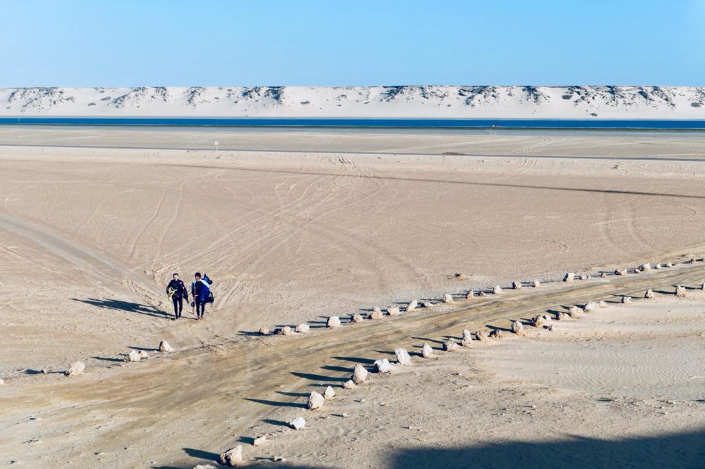 kite dakhla