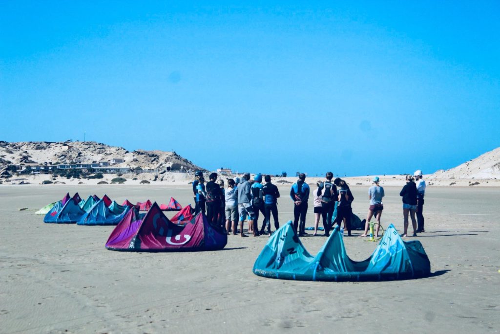 kitesurf dakhla