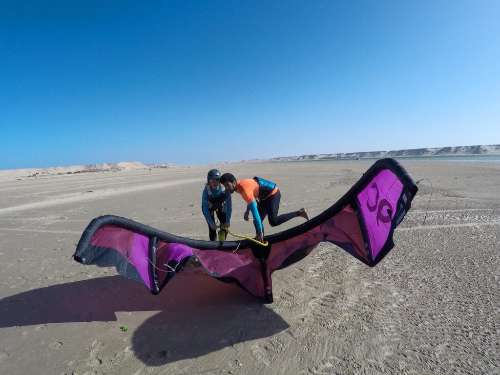 kite dakhla