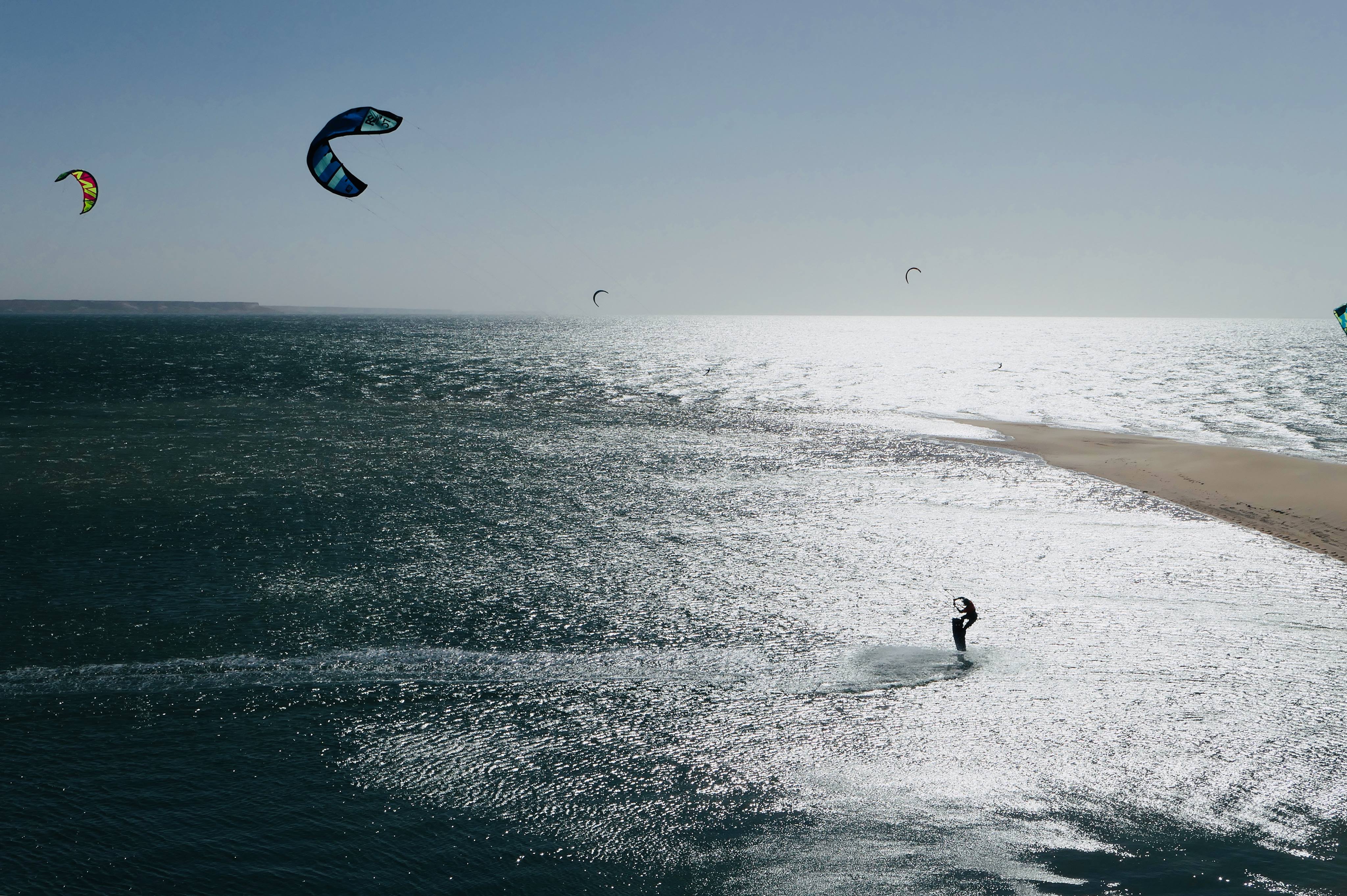 dakhla kitesurf