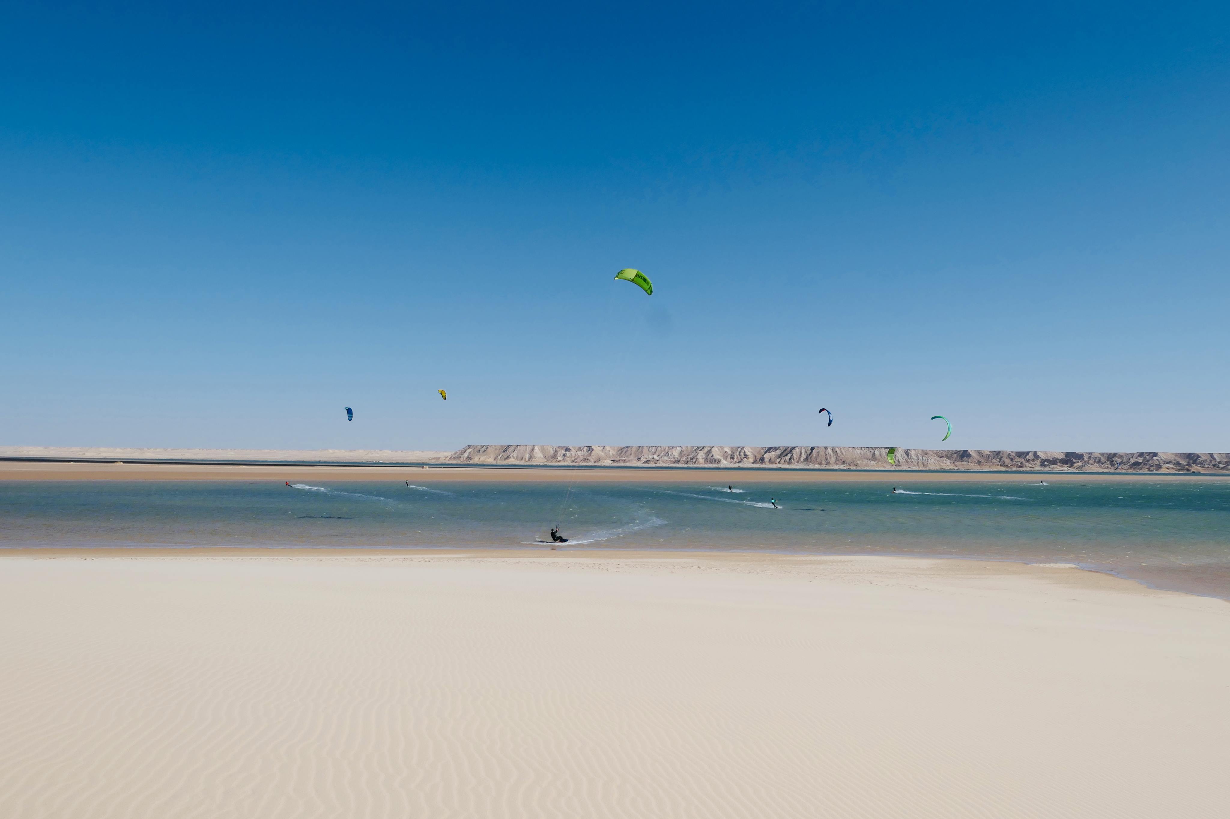 dakhla kitesurf