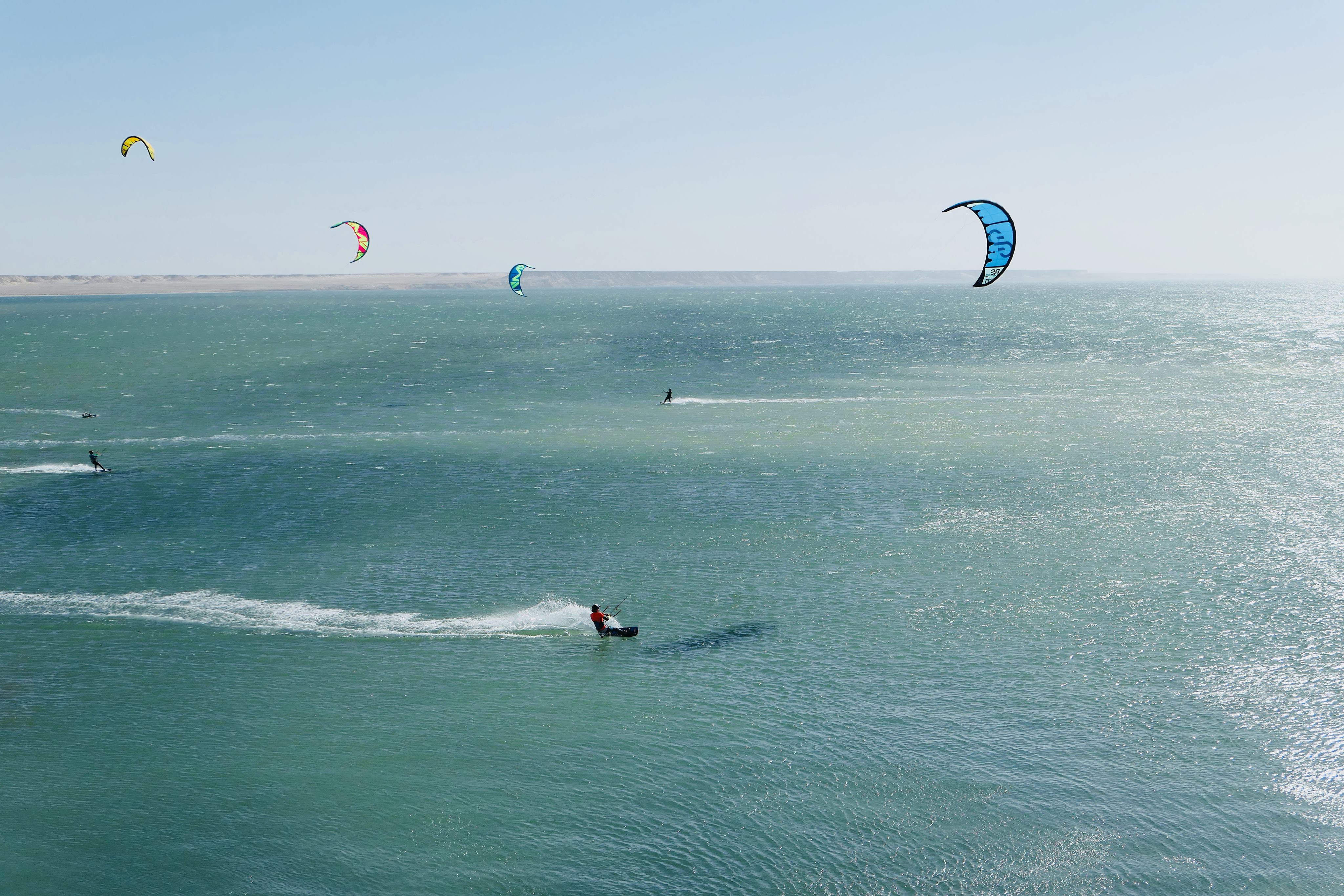 dakhla kitesurf