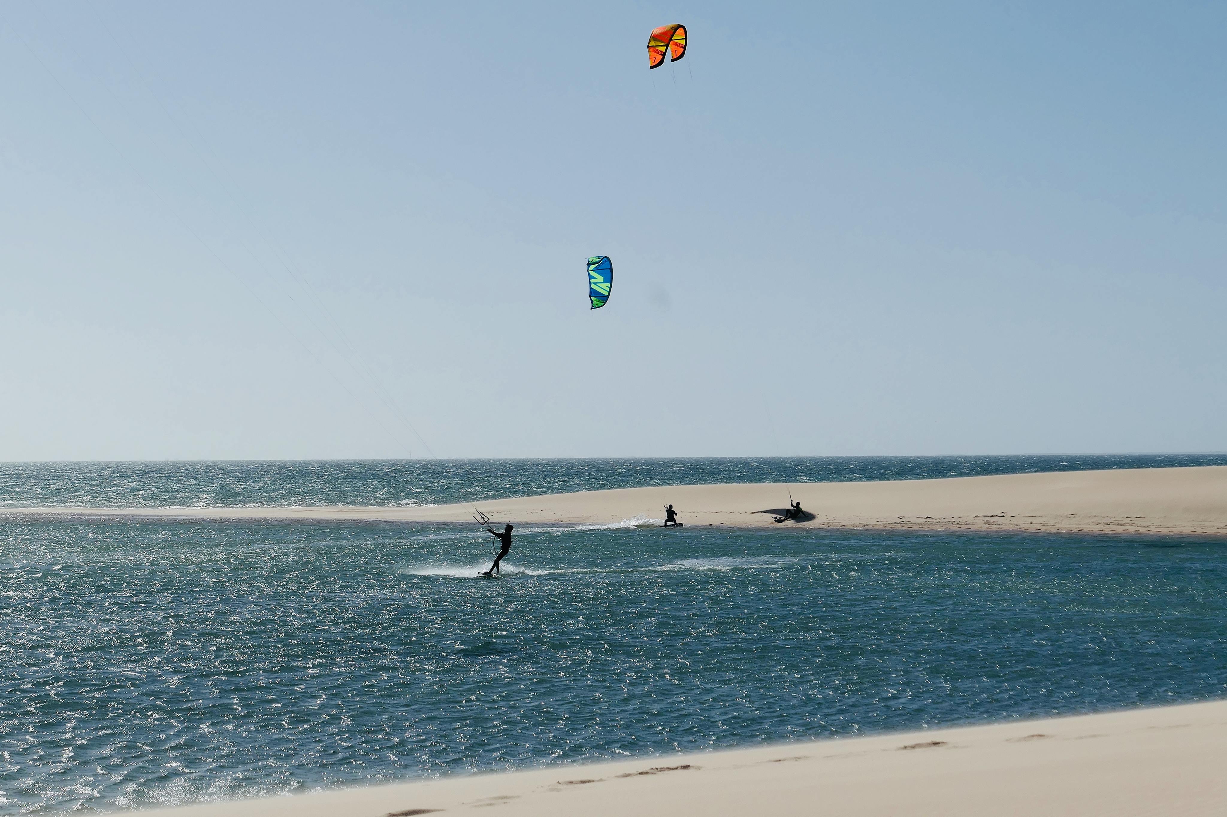 dakhla kitesurf