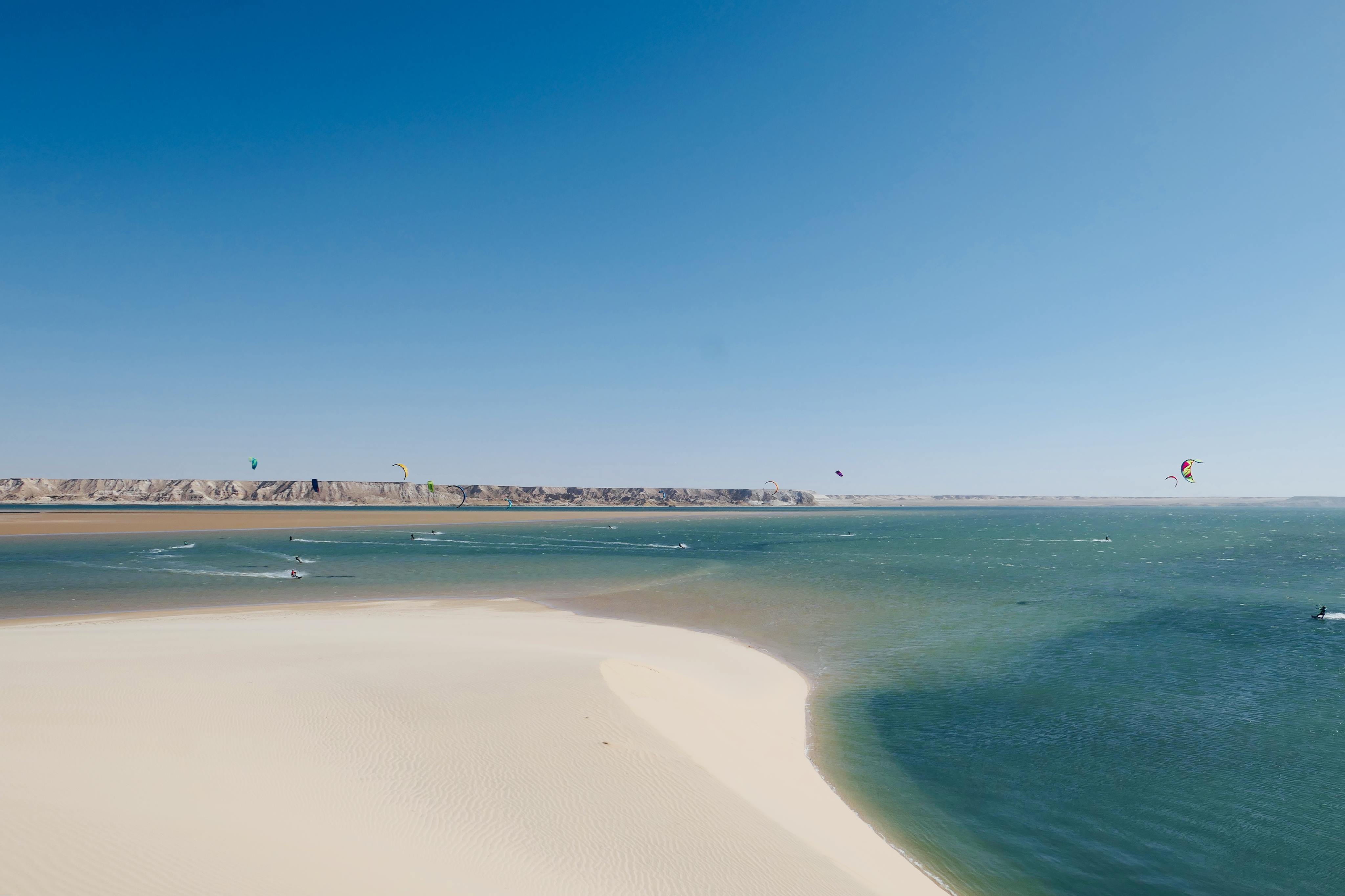 dakhla kitesurf