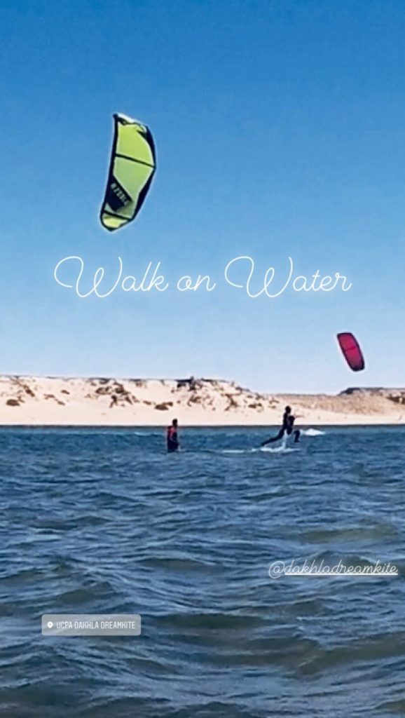 kite dakhla