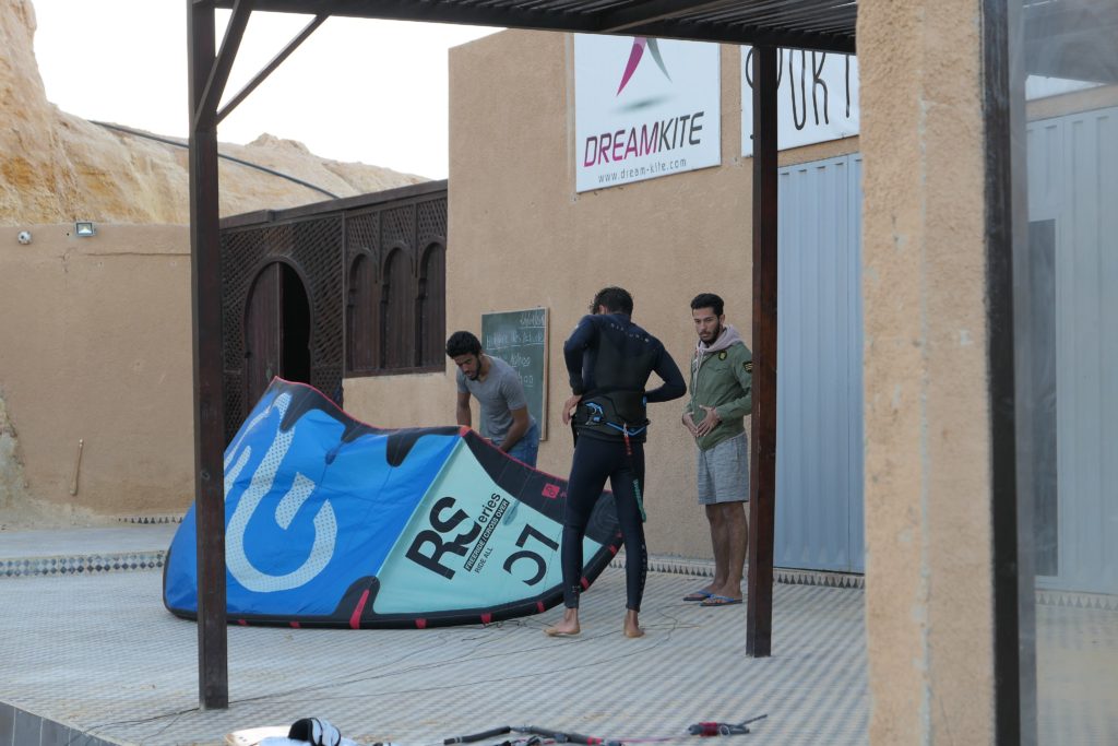 dreamkite dakhla