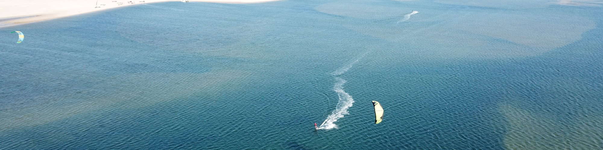 MOZAMBIQUE: La Nouvelle Destination Kitesurf pour rider sur des spots de folie!