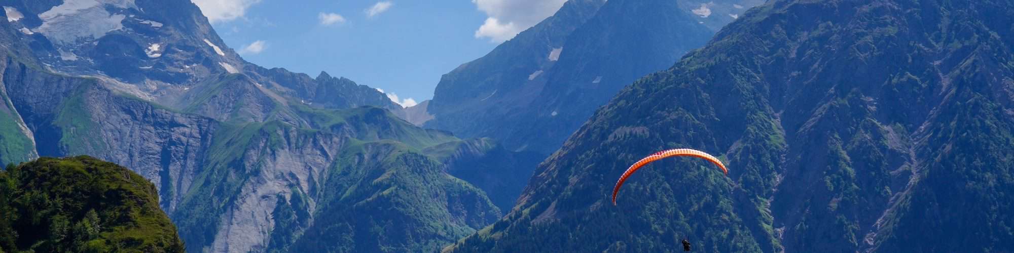 Vacances d’été à la Montagne: direction les 2 Alpes pour un shot de sensations fortes