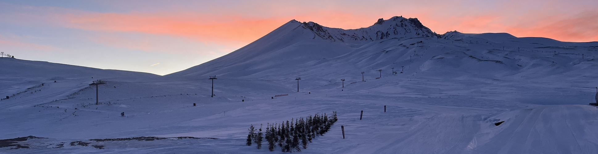 Skier en Turquie? Oui! Mais où, comment, à quel prix?