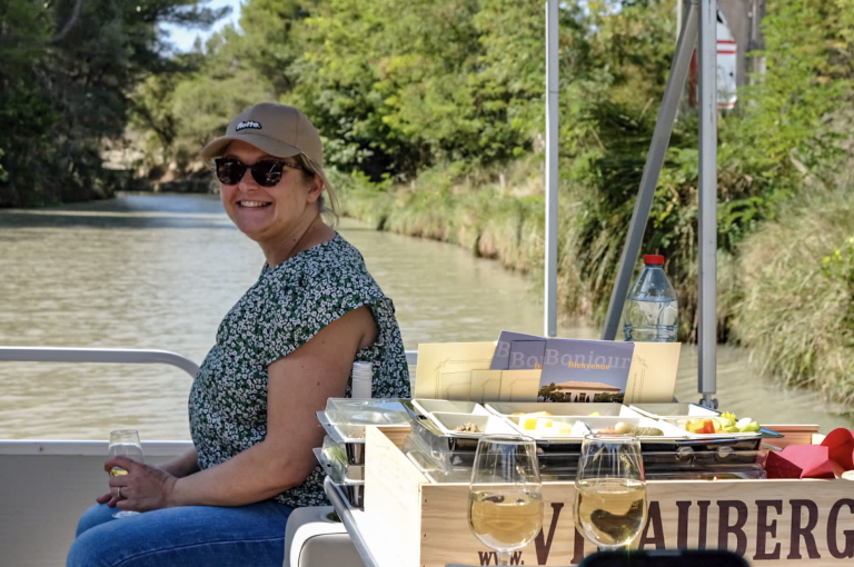 Un week-end du Canal du Midi au Saint-Chinian - Stay Tuned For Life