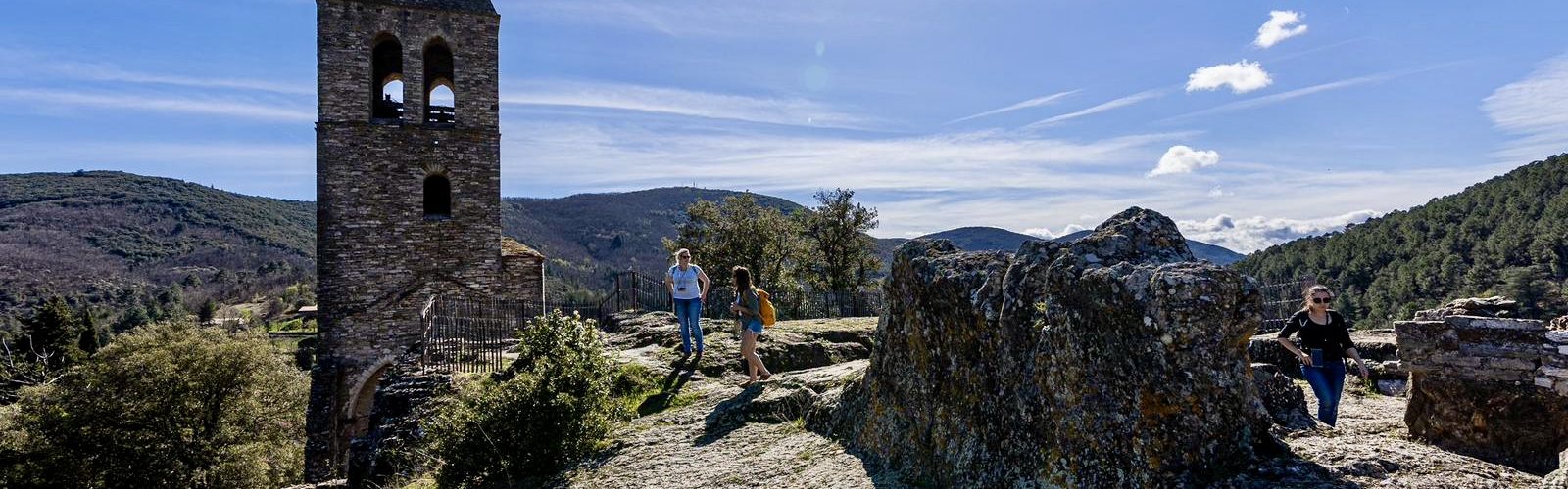 Un séjour à vélo sur la voie verte Passa Païs, au cœur du parc du Haut-Languedoc